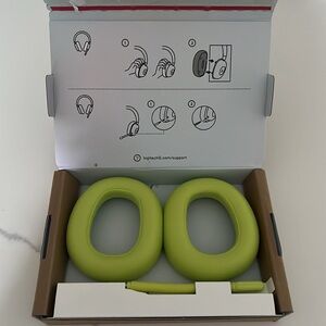 Logitech G735 ear pads and boom